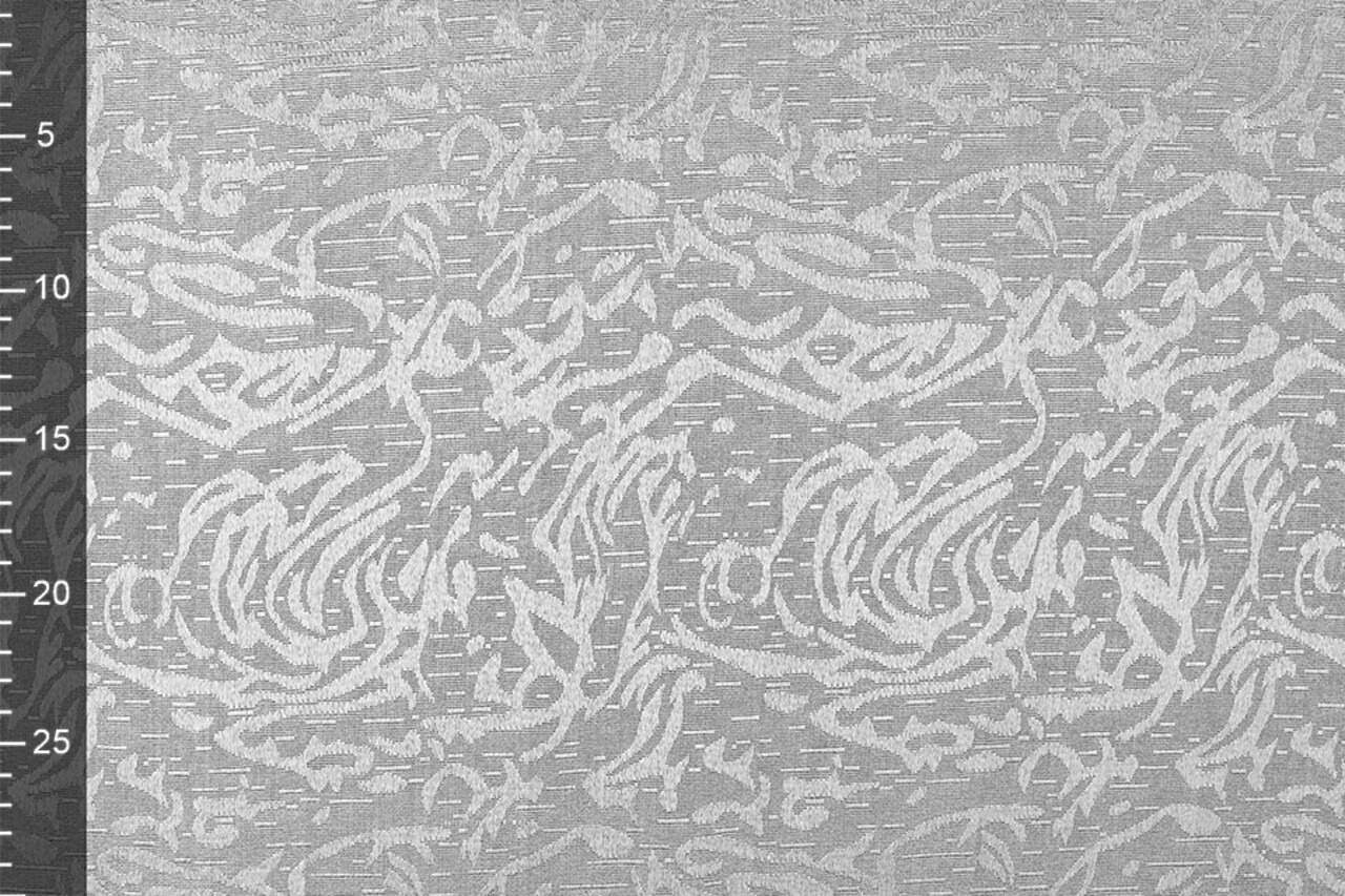 Jacquard Viscose Licht Grijs Jacquard Viscose Licht Grijs