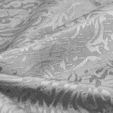 Jacquard Viscose Gris Clair