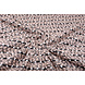 Fancy Bouclé Raya Negro Rosa Empolvado Fancy Bouclé Raya Negro Rosa Empolvado