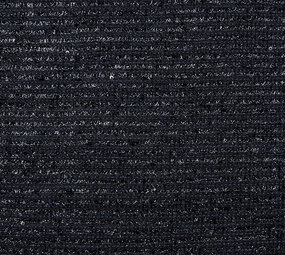 Bouclé small Sequins Stripe Navy