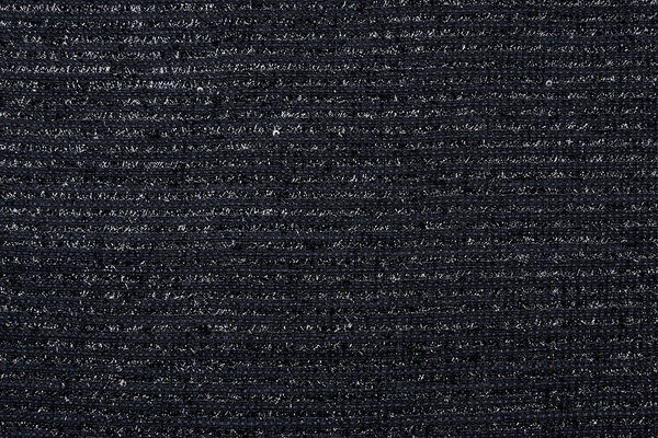 Bouclé small Sequins Stripe Navy