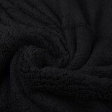 Teddy Tissu Noir Teddy Tissu Noir