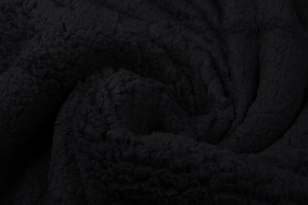 Teddy Tessuto Nero Teddy Tessuto Nero