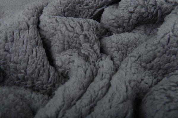 Teddy Stof  Grijs Teddy Stof  Grijs