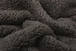 Teddy Tissu Taupe Foncé Teddy Tissu Taupe Foncé