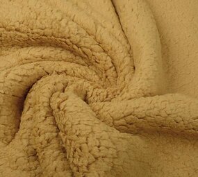 Teddy Tela Ocre Amarillo Teddy Tela Ocre Amarillo