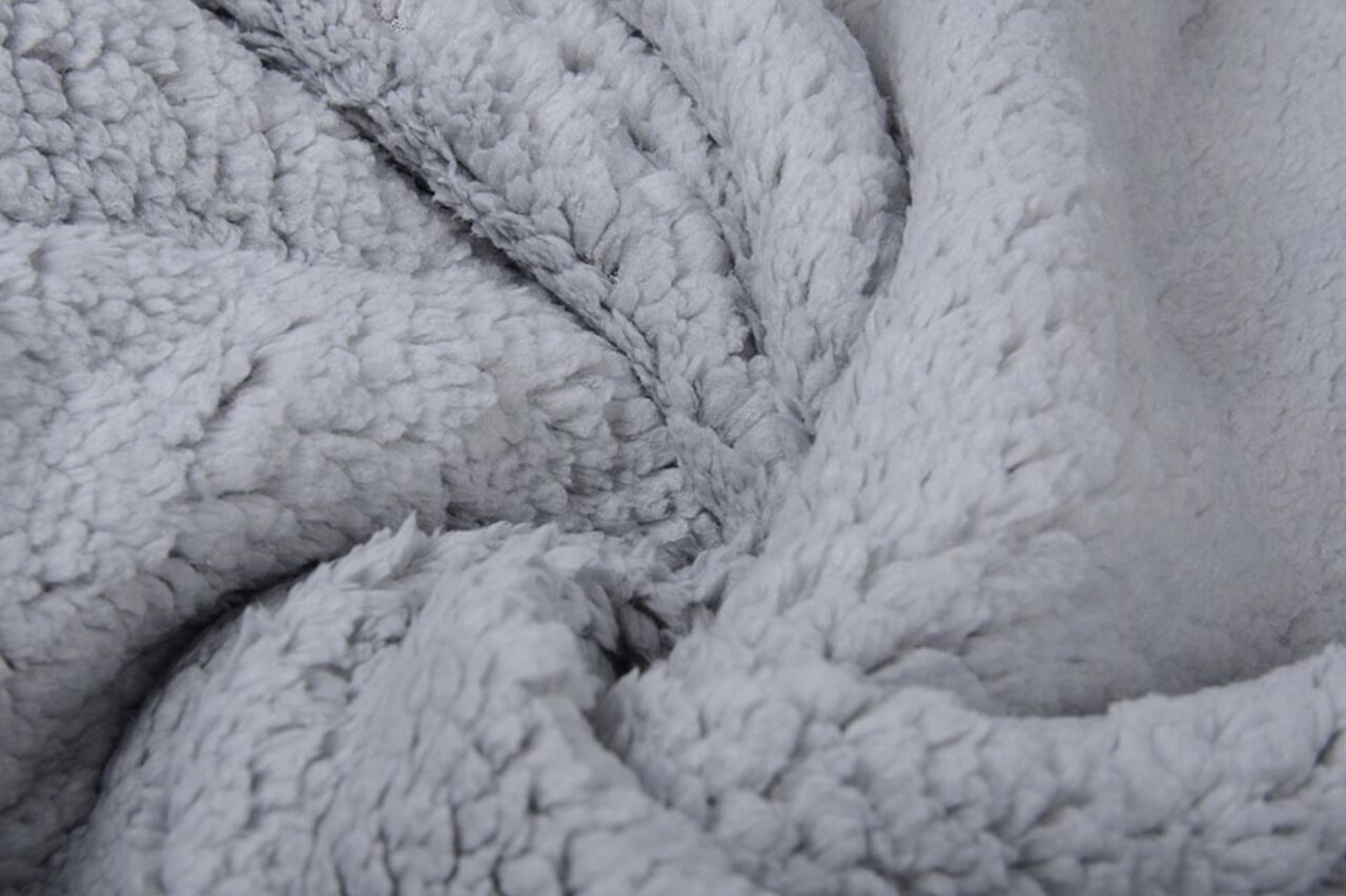 Teddy Light Grey Teddy Light Grey