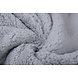 Teddy Tissu Gris Clair