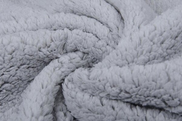 Teddy Light Grey Teddy Light Grey