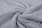 Teddy Tissu Gris Clair Teddy Tissu Gris Clair