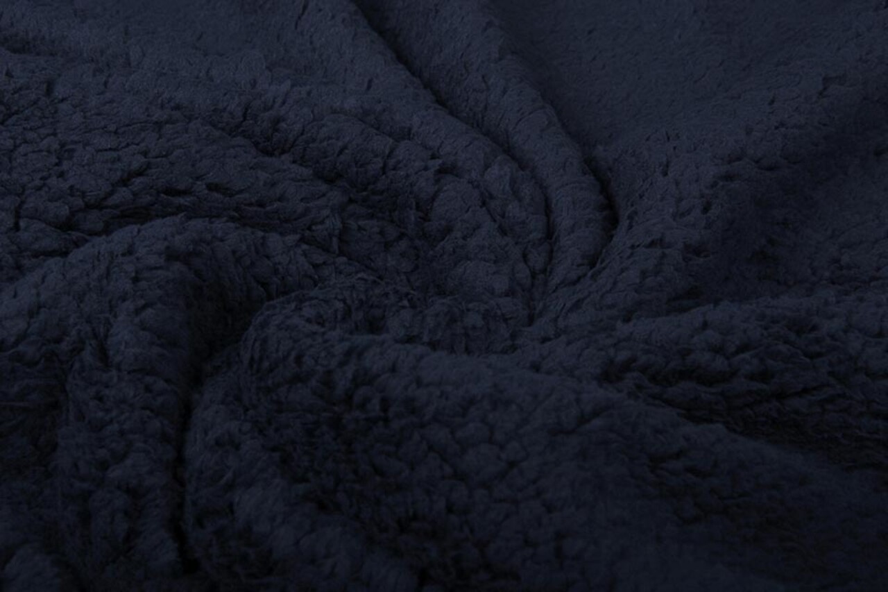Teddy Tessuto Blu Navy Teddy Tessuto Blu Navy