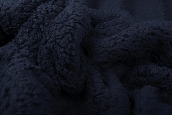 Teddy Tessuto Blu Navy Teddy Tessuto Blu Navy