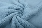 Teddy Tissu Bleu Layette