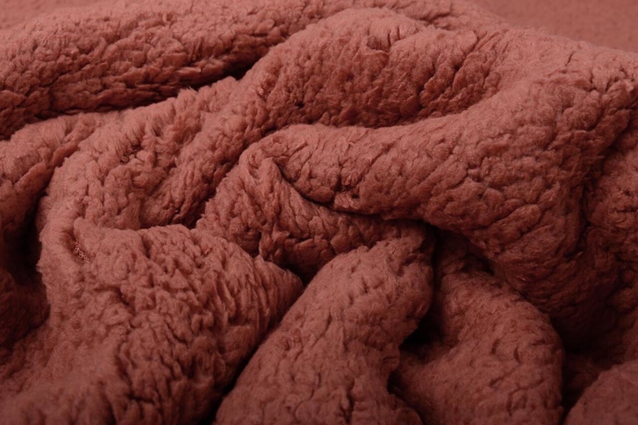 Teddystoff Orange Brique Teddystoff Orange Brique