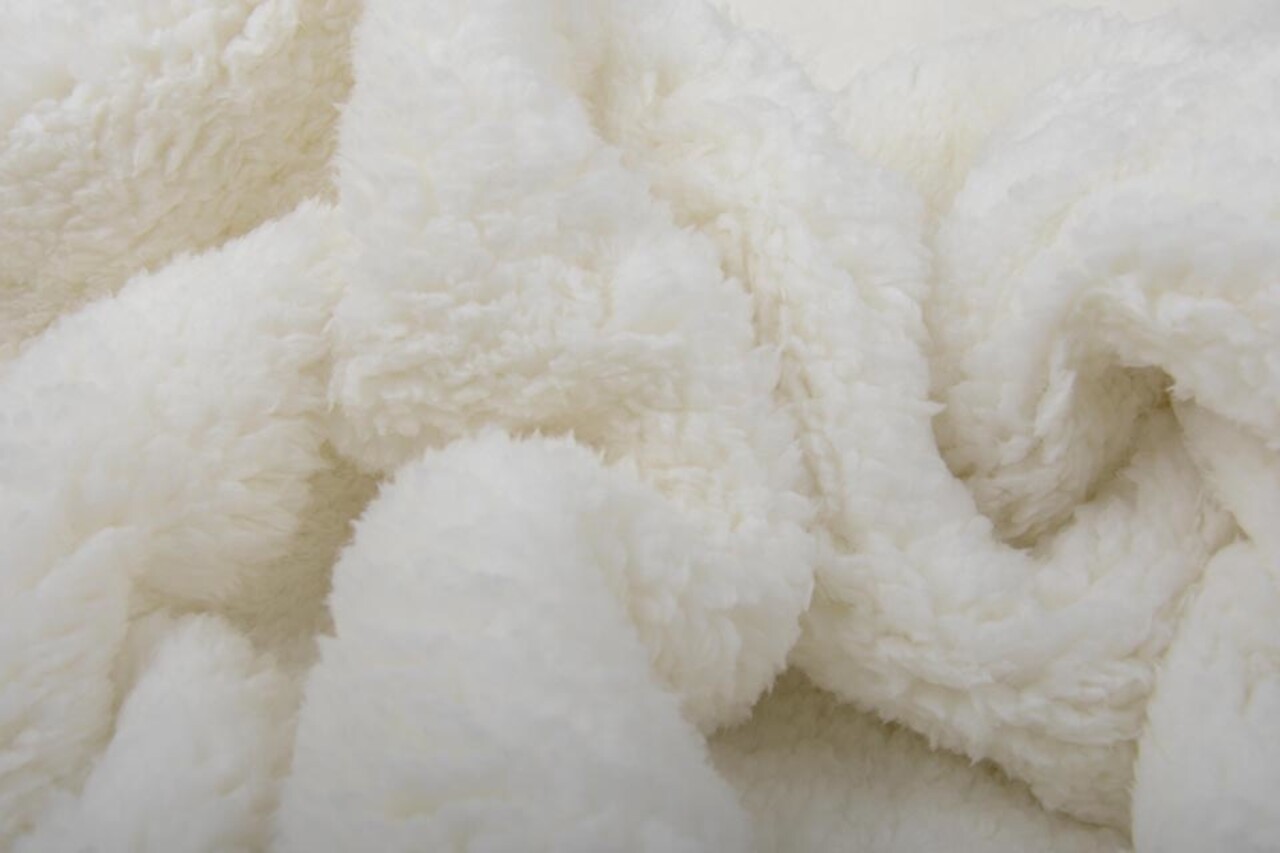 Teddy Tissu Crème Teddy Tissu Crème