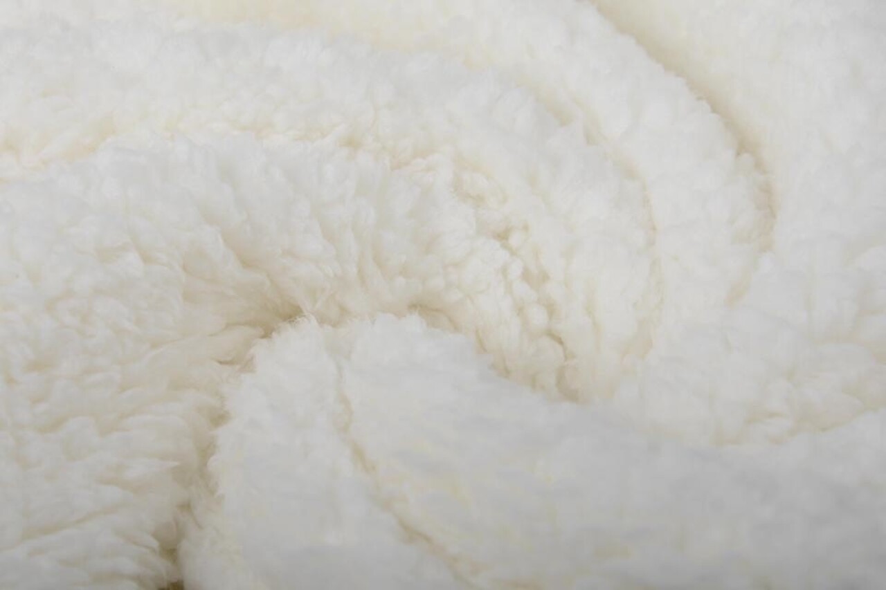 Teddy Tessuto Crema Teddy Tessuto Crema