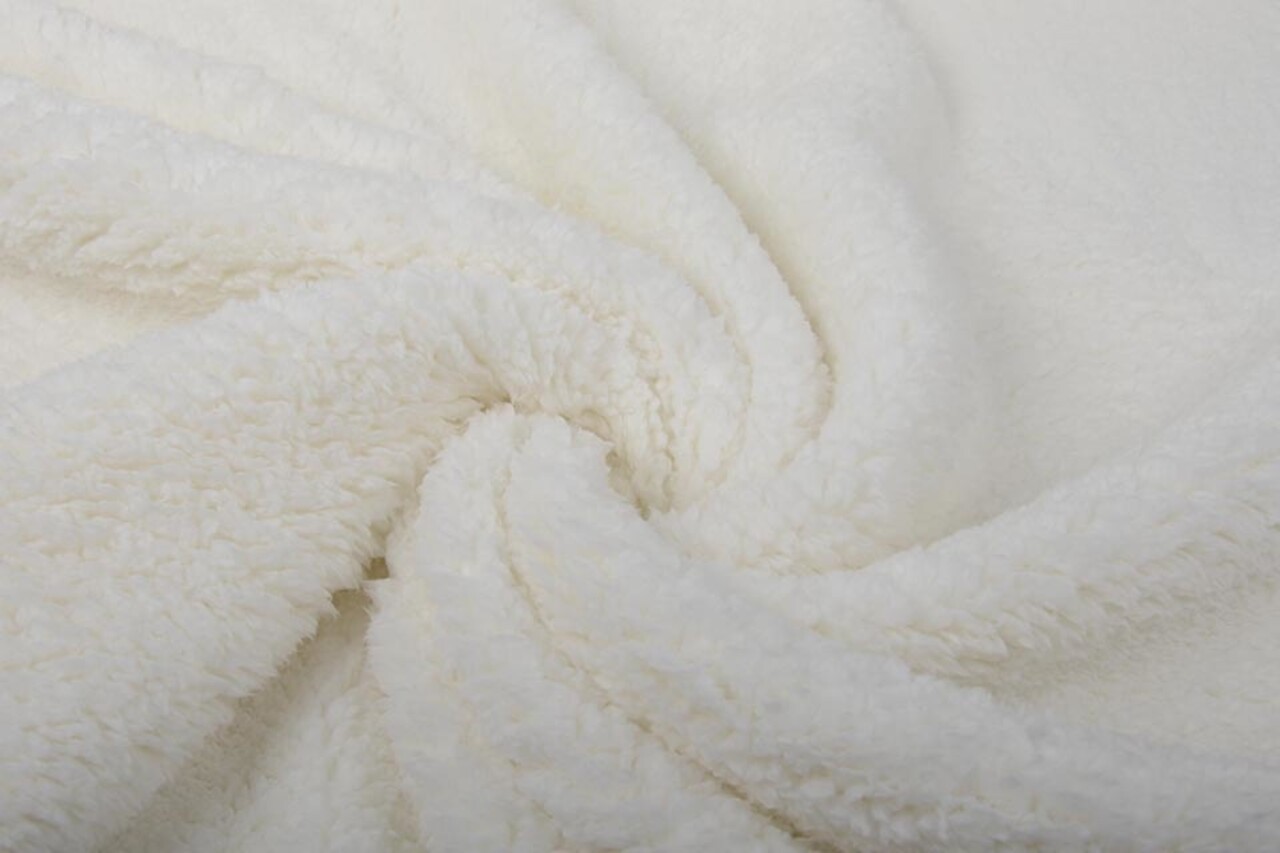 Teddy Tissu Crème Teddy Tissu Crème