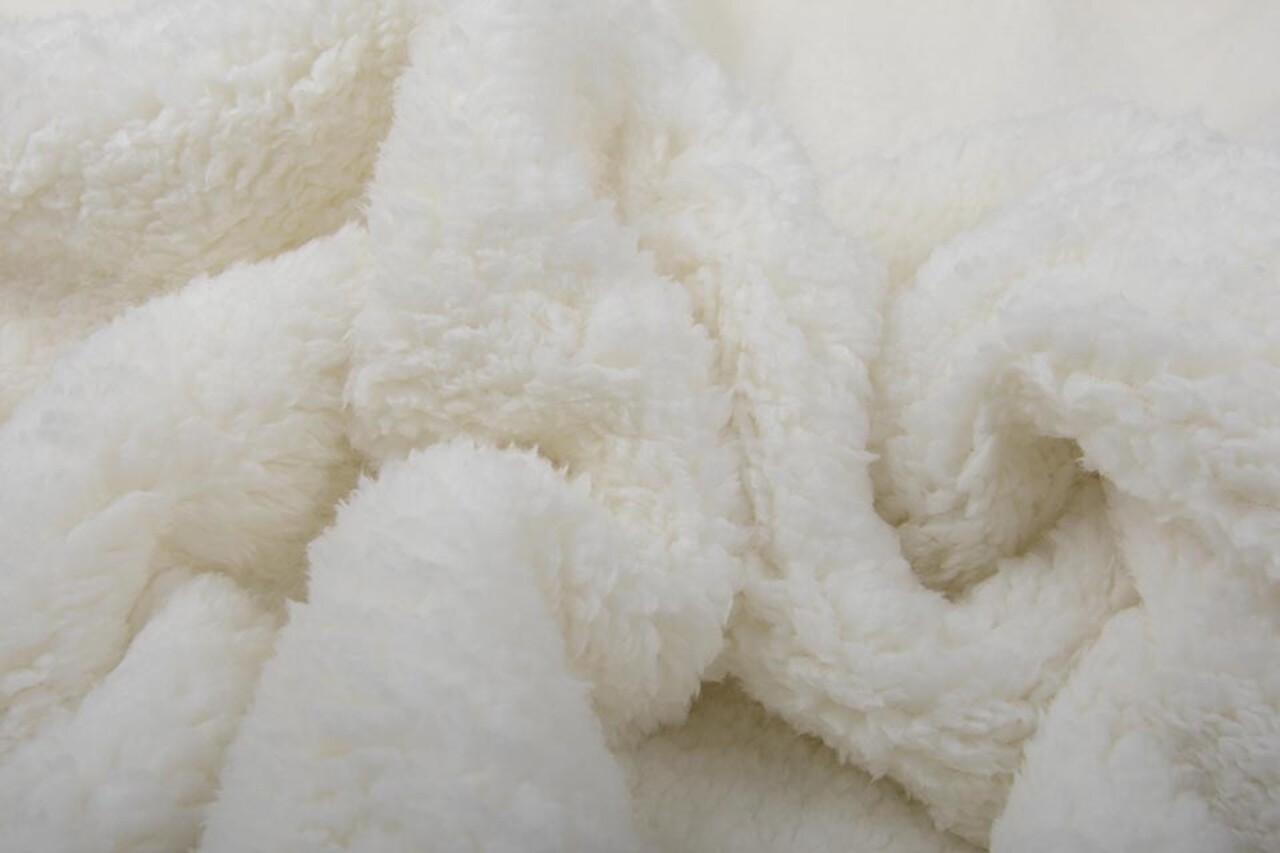 Teddy Tessuto Crema Teddy Tessuto Crema