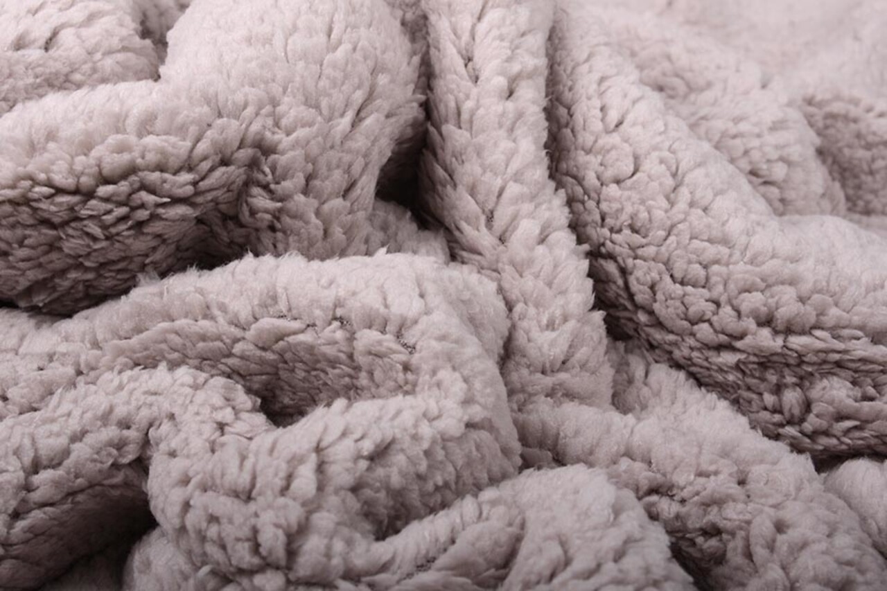 Teddy Tessuto Rosa Antico Teddy Tessuto Rosa Antico