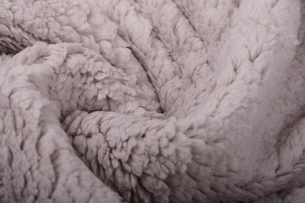 Teddy Stof Oud Roze Teddy Stof Oud Roze