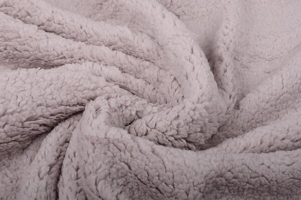 Teddy Stof Oud Roze Teddy Stof Oud Roze