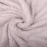 Teddy Tissu Vieux Rose Teddy Tissu Vieux Rose