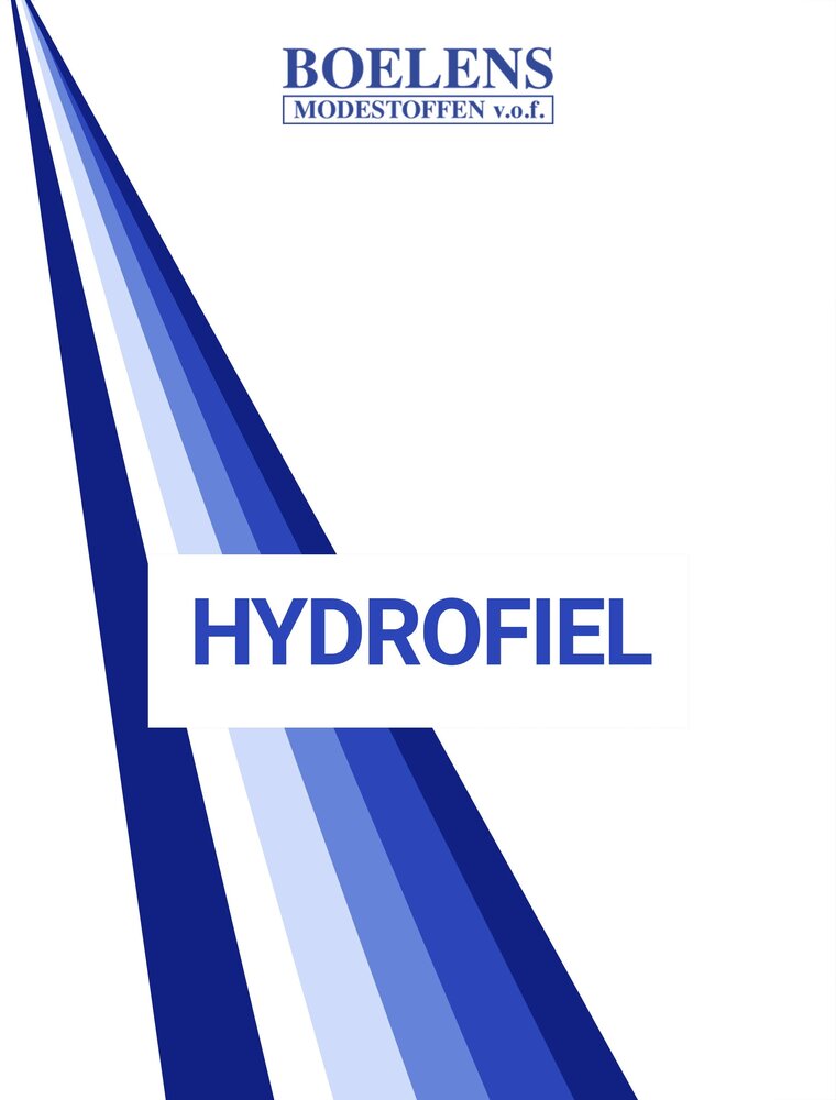 Stalenkaart Hydrofiel Stalenkaart Hydrofiel
