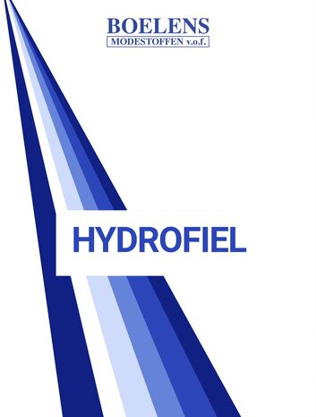 Stalenkaart Hydrofiel Stalenkaart Hydrofiel