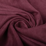 Cupro Suedine Light Bordeaux Cupro Suedine Light Bordeaux