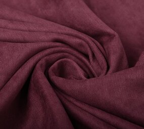 Cupro Suedine Light Bordeaux