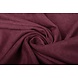 Cupro Similpelle Scamosciata Bordeaux Chiaro Cupro Similpelle Scamosciata Bordeaux Chiaro