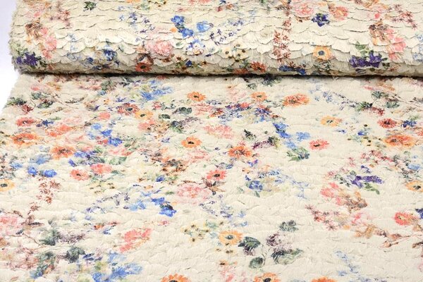 Imitation Fur Digo Light Beige Imitation Fur Digo Light Beige