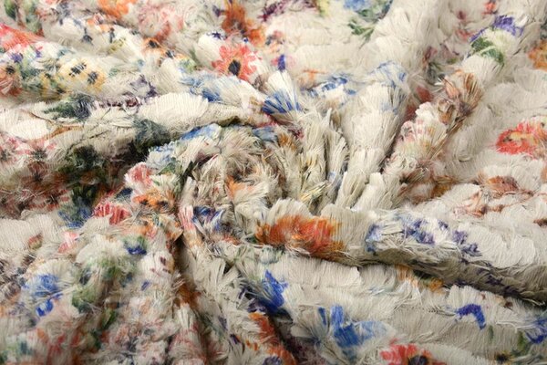 Imitatie Bont Digo Licht Beige Imitatie Bont Digo Licht Beige