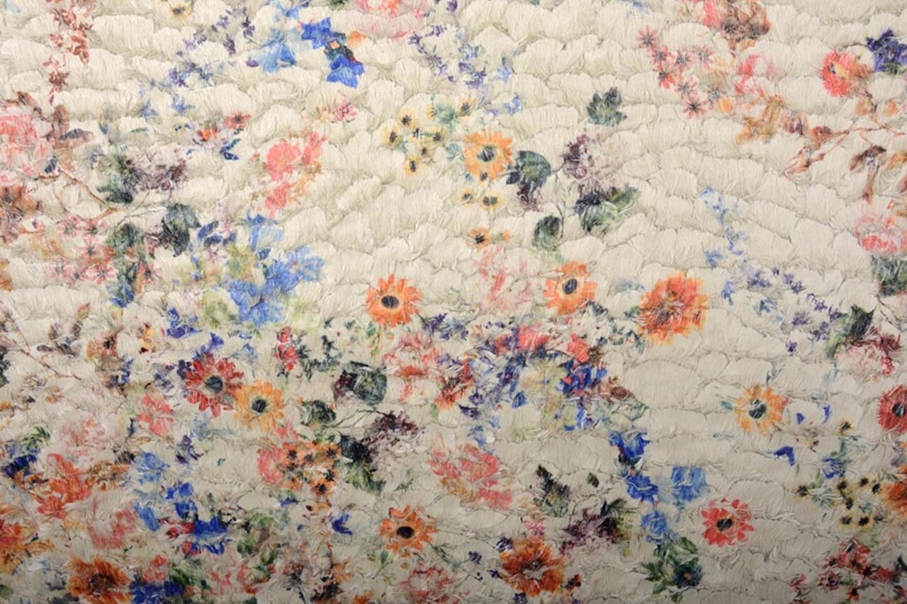 Imitatie Bont Digo Licht Beige Imitatie Bont Digo Licht Beige