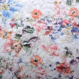 Imitatie Bont Digo Grijs Blauw