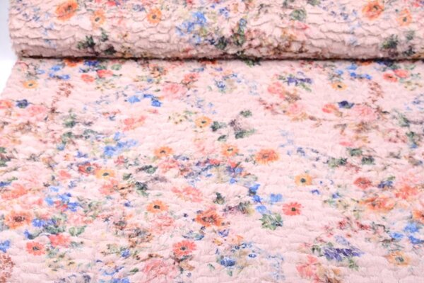 Imitation Fur Digo Powder Pink Imitation Fur Digo Powder Pink