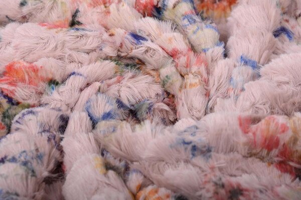 Imitation Fur Digo Powder Pink Imitation Fur Digo Powder Pink