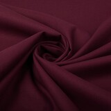 100% Baumwolle Bordeaux 100% Baumwolle Bordeaux