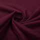 100% Cotton Bordeaux