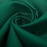 100 % Coton Vert Foncé 100 % Coton Vert Foncé