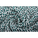 Jacquard a Maglia Umuca Verde Jacquard a Maglia Umuca Verde