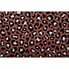 100% Cotone Stampa Leopardata Mattone 100% Cotone Stampa Leopardata Mattone