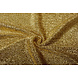 A Maglia Glitter Metallizzato Oro A Maglia Glitter Metallizzato Oro