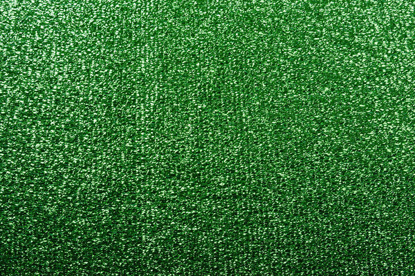 A Maglia Glitter Metallizzato Verde Erba