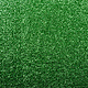 Knitted Glitter Metallic Grass Green