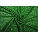 Tricoté Paillettes Métallisé Vert Gazon Tricoté Paillettes Métallisé Vert Gazon