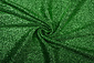 Knitted Glitter Metallic Grass Green Knitted Glitter Metallic Grass Green