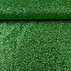 Knitted Glitter Metallic Grass Green