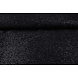 Tricoté Paillettes Métallisé Noir Tricoté Paillettes Métallisé Noir