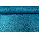 A Maglia Glitter Metallizzato Acqua